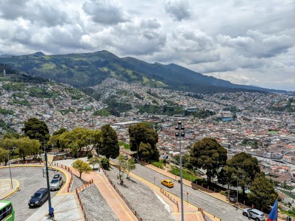 Ecuador Landscape