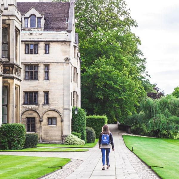 Student at King's College London